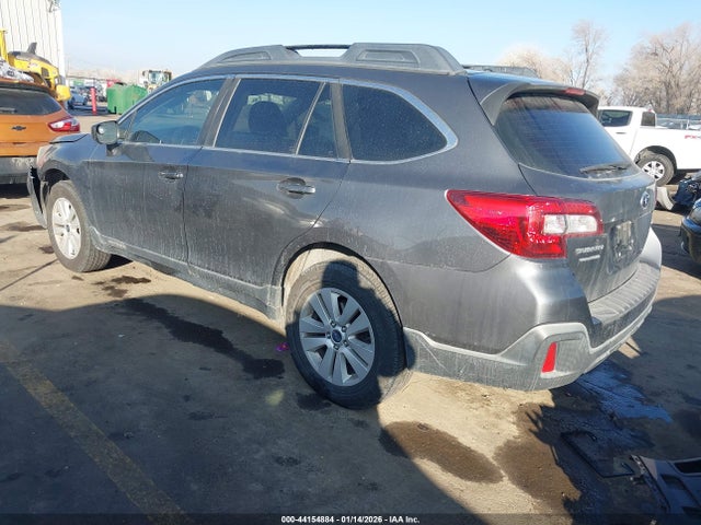4S4BSAAC5J3303661 Subaru Outback 2.5i