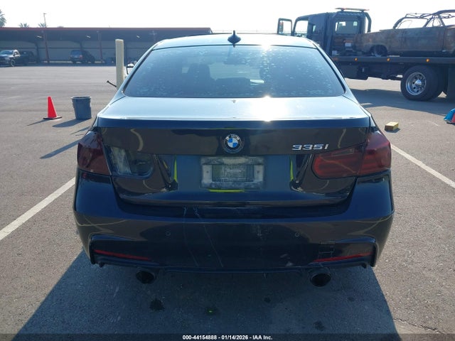 BMW 335i 2014 WBA3A9C57EF477774 Image 17