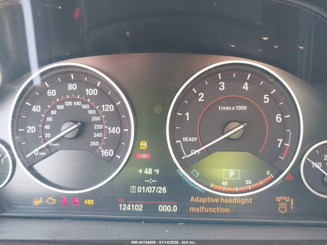 BMW 335i 2014 WBA3A9C57EF477774 Image 7