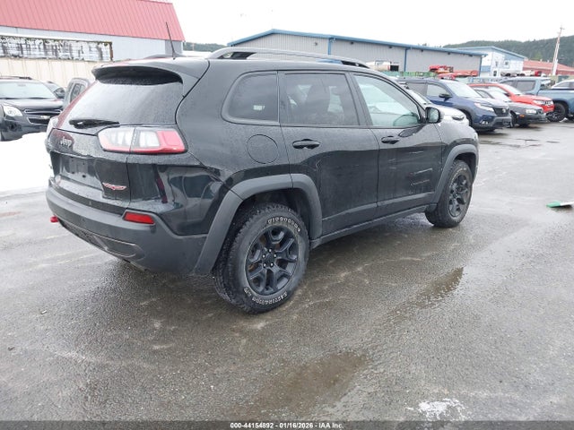 1C4PJMBXXLD619859 Jeep Cherokee Trailhawk 4x4