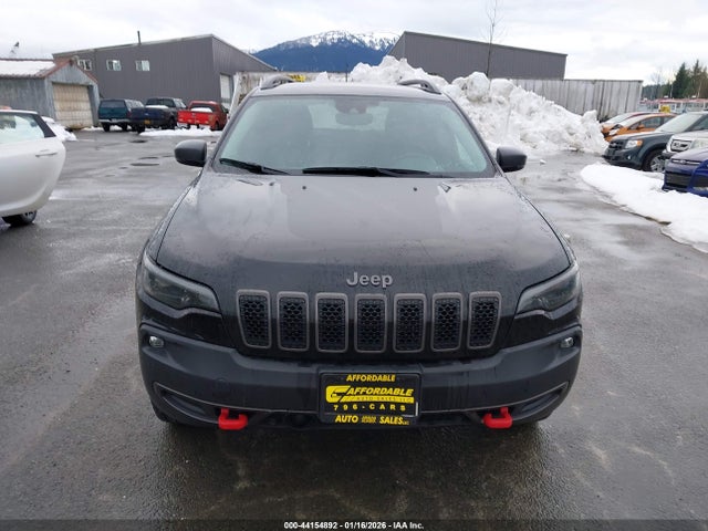1C4PJMBXXLD619859 Jeep Cherokee Trailhawk 4x4