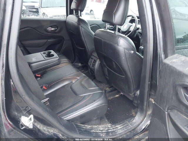 1C4PJMBXXLD619859 Jeep Cherokee Trailhawk 4x4