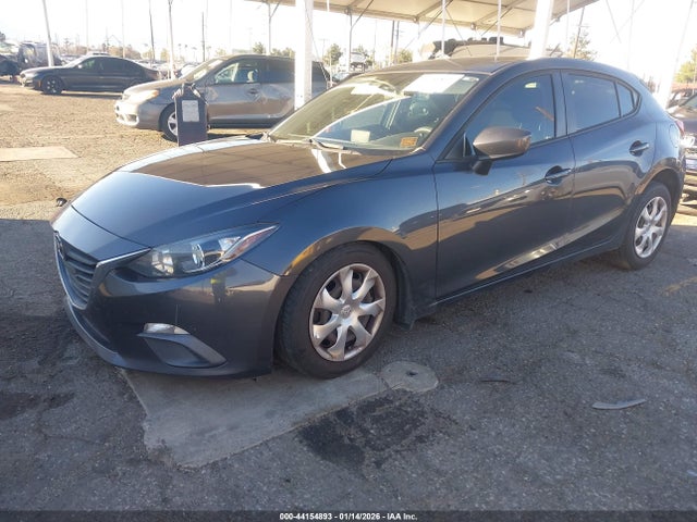3MZBM1J79GM268449 Mazda Mazda3 I Sport