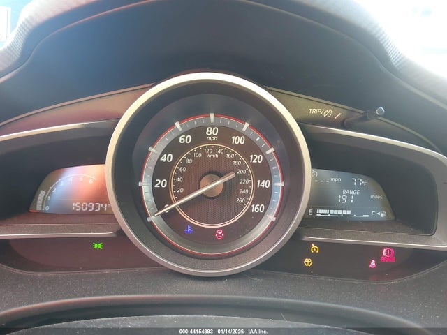 3MZBM1J79GM268449 Mazda Mazda3 I Sport