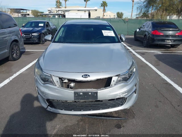 5XXGT4L32JG198311 KIA Optima Lx