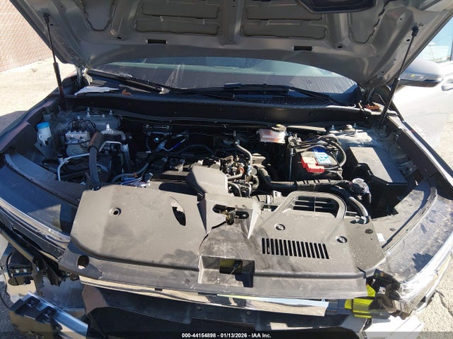 2HKRS3H44SH338923 Honda Cr-v Ex 2wd