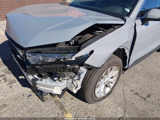 2HKRS3H44SH338923 Honda Cr-v Ex 2wd