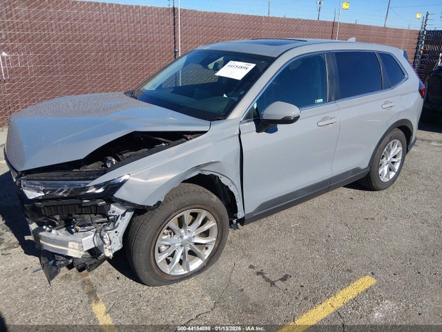 2HKRS3H44SH338923 Honda Cr-v Ex 2wd