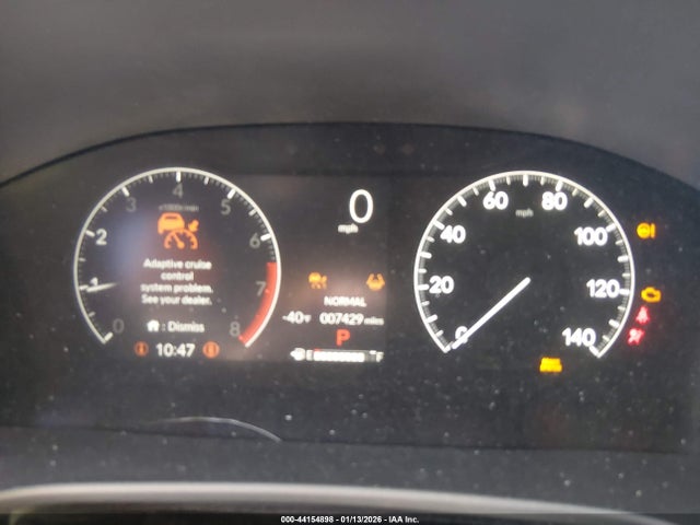 2HKRS3H44SH338923 Honda Cr-v Ex 2wd