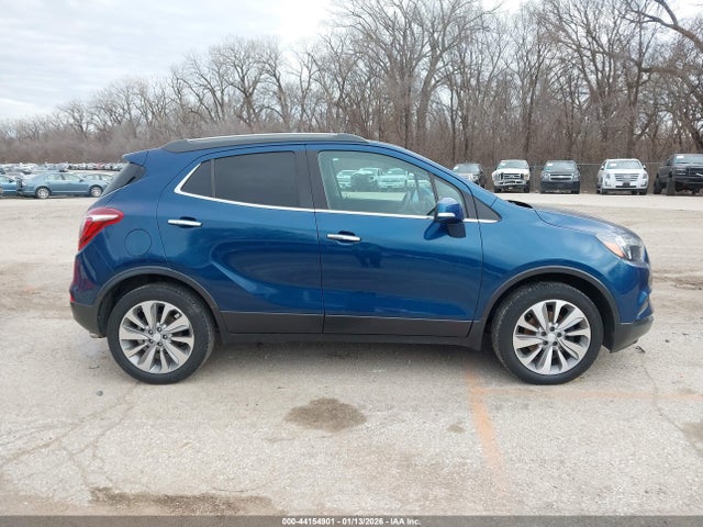 Продаж на аукціоні авто 2019 Buick Encore Fwd Preferred, vin: KL4CJASB3KB901847, номер лоту: 44154901