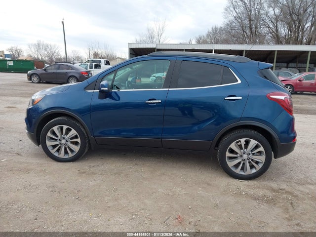 Продаж на аукціоні авто 2019 Buick Encore Fwd Preferred, vin: KL4CJASB3KB901847, номер лоту: 44154901