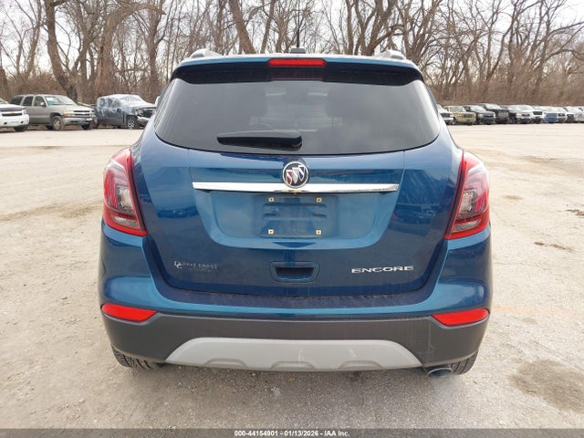 Продаж на аукціоні авто 2019 Buick Encore Fwd Preferred, vin: KL4CJASB3KB901847, номер лоту: 44154901