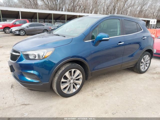 2019 BUICK ENCORE KL4CJASB3KB901847 Photo 1