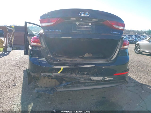 2017 HYUNDAI ELANTRA 5NPD84LF7HH098234 Photo 5