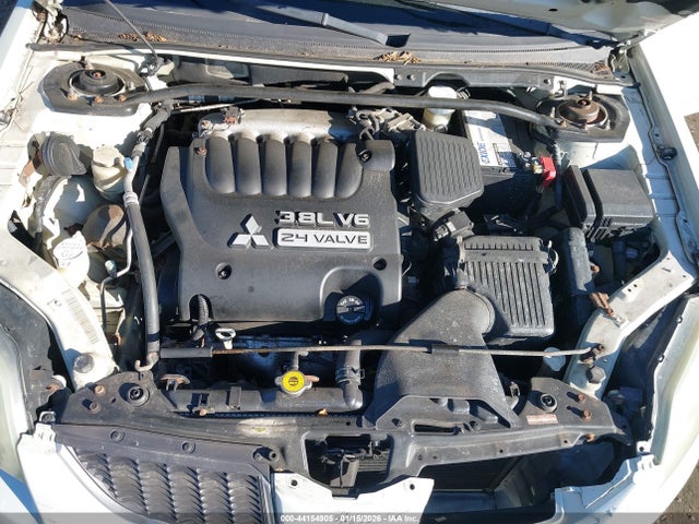 2004 MITSUBISHI GALANT 4A3AB76S14E140807 Photo 9