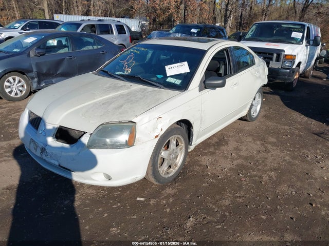2004 MITSUBISHI GALANT 4A3AB76S14E140807 Photo 1