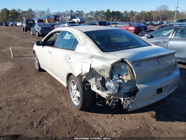 2004 MITSUBISHI GALANT 4A3AB76S14E140807 Photo 2