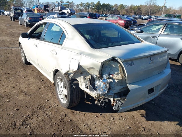 2004 MITSUBISHI GALANT 4A3AB76S14E140807 Photo 5