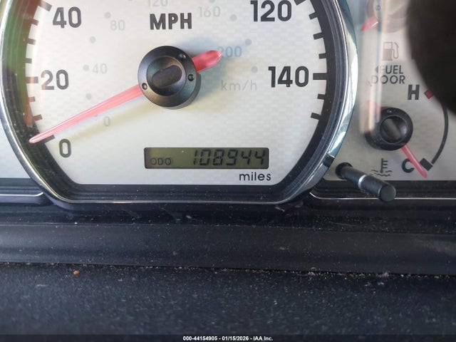 2004 MITSUBISHI GALANT 4A3AB76S14E140807 Photo 6