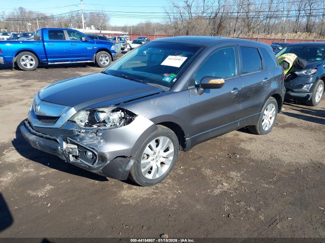 2011 ACURA RDX 5J8TB1H58BA005667 Photo 1