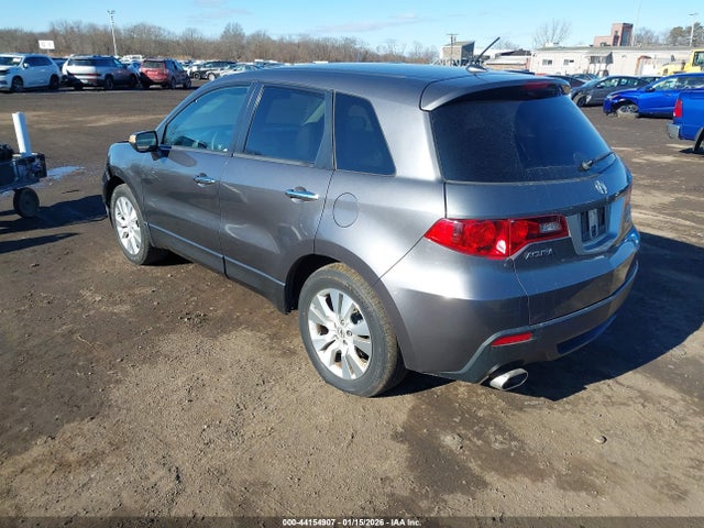 2011 ACURA RDX 5J8TB1H58BA005667 Photo 2