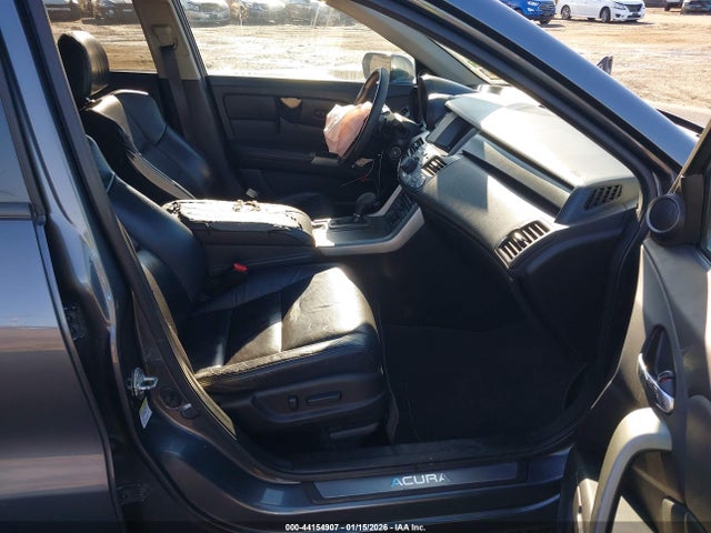 2011 ACURA RDX 5J8TB1H58BA005667 Photo 4