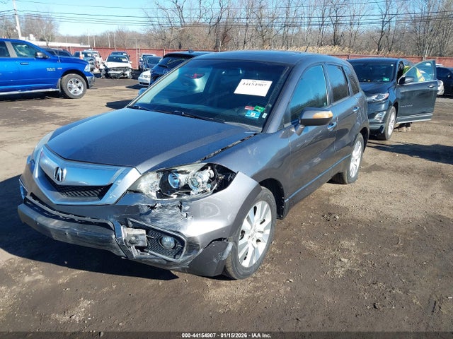 2011 ACURA RDX 5J8TB1H58BA005667 Photo 5