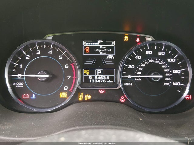 JF2SJAGC6JH506769 Subaru Forester 2.5i Premium