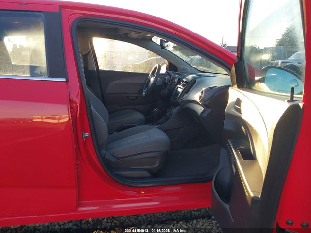 1G1JC6SB0E4149613 Chevrolet Sonic Lt Auto