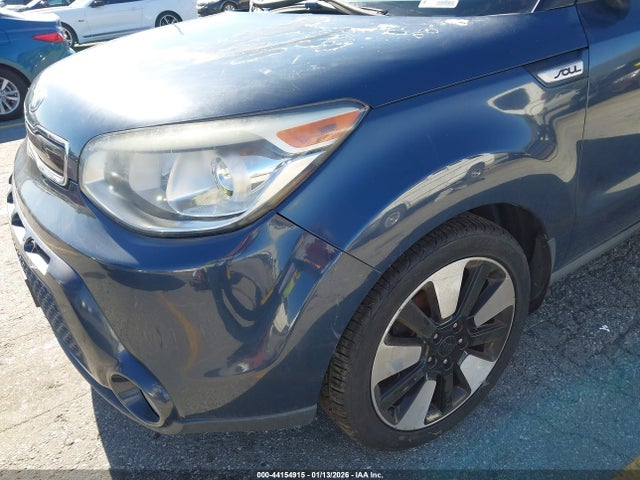 KNDJX3A56F7185120 KIA Soul !