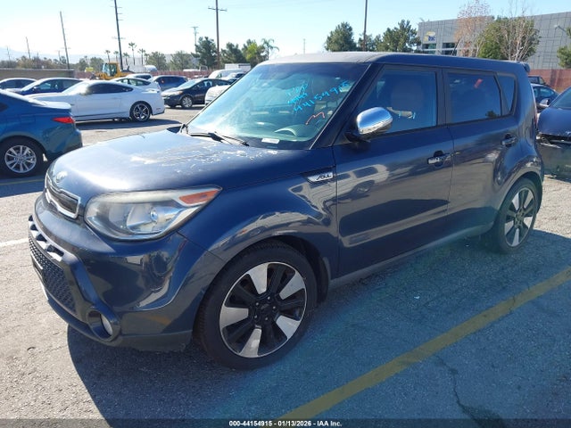 KNDJX3A56F7185120 KIA Soul !