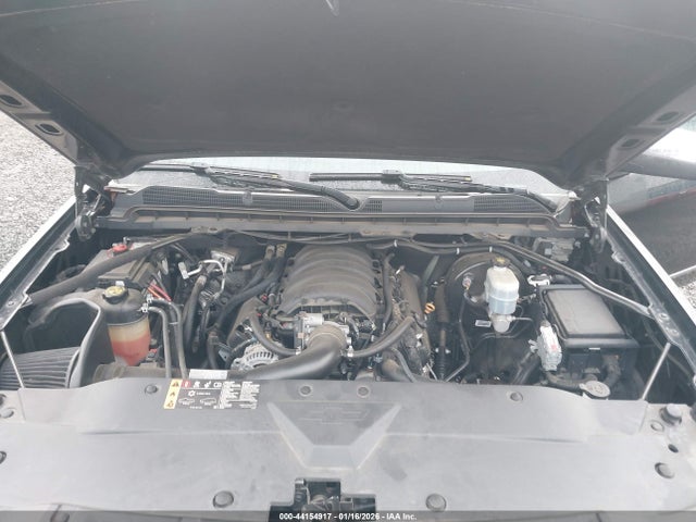3GCUKSEJ2JG638210 Chevrolet Silverado 1500 1lz