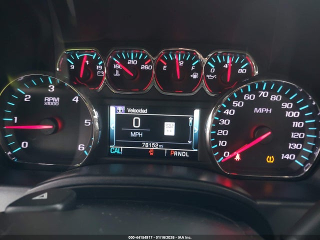 3GCUKSEJ2JG638210 Chevrolet Silverado 1500 1lz