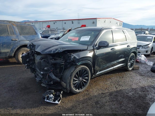 2024 HYUNDAI PALISADE KM8R7DGE0RU705958 Photo 1