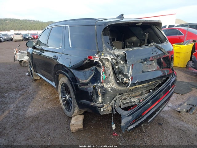 2024 HYUNDAI PALISADE KM8R7DGE0RU705958 Photo 2