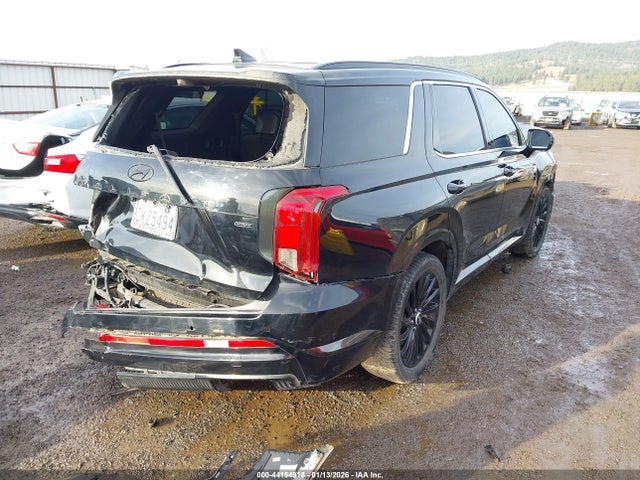 2024 HYUNDAI PALISADE KM8R7DGE0RU705958 Photo 3