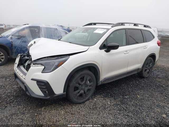 2024 Subaru Ascent Onyx Edition 7-passenger მანქანა იყიდება აუქციონზე, vin: 4S4WMAHD1R3438030, აუქციონის ნომერი: 44154919