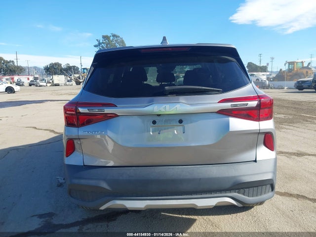 KNDEPCAA1N7249657 KIA Seltos Lx