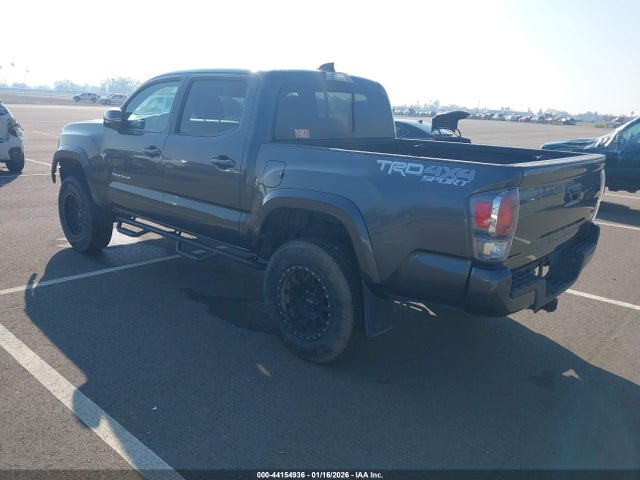 3TMCZ5AN0NM463965 Toyota Tacoma Trd Sport