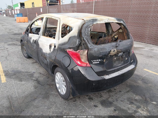 Nissan Versa Note Sv 2014 3N1CE2CP4EL416522 Image 3