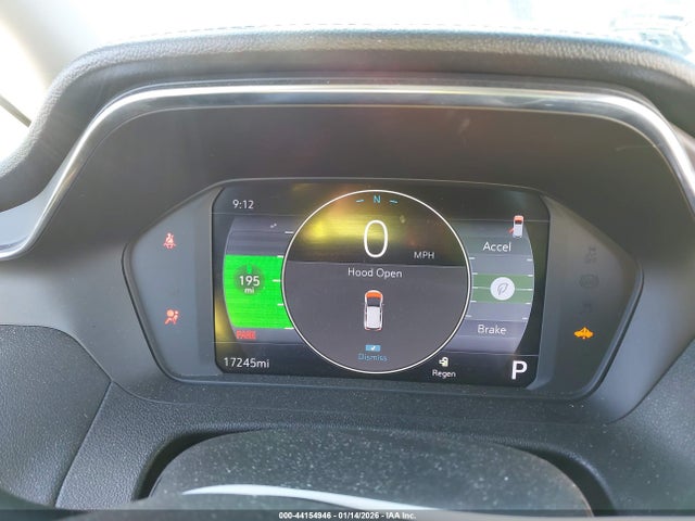 1G1FX6S09N4134620 Chevrolet Bolt Ev Fwd 2lt