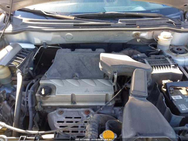 2005 MITSUBISHI OUTLANDER JA4LX31F25U015221 Photo 9