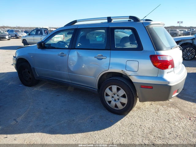 2005 MITSUBISHI OUTLANDER JA4LX31F25U015221 Photo 2