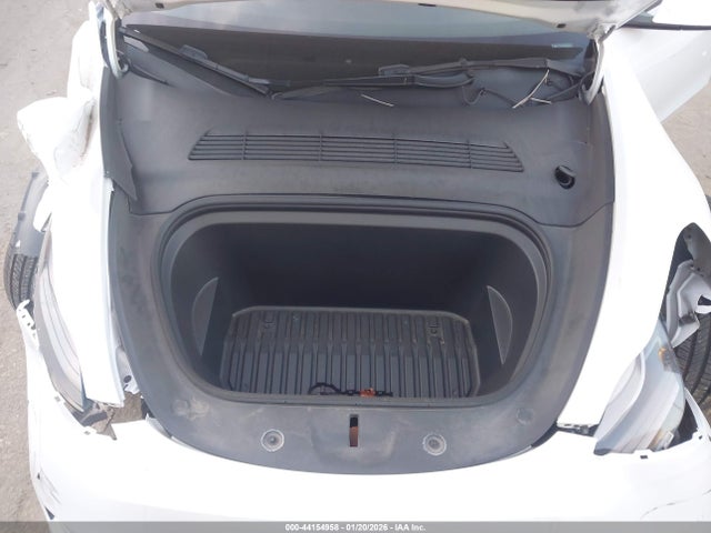 Aukcja sprzedaży 2022 Tesla Model Y Performance Dual Motor All-wheel Drive, vin: 7SAYGDEF9NF492672, numer aukcji: 44154958