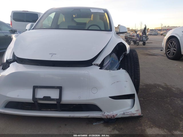 Aukcja sprzedaży 2022 Tesla Model Y Performance Dual Motor All-wheel Drive, vin: 7SAYGDEF9NF492672, numer aukcji: 44154958