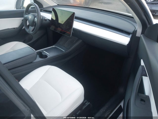 Aukcja sprzedaży 2022 Tesla Model Y Performance Dual Motor All-wheel Drive, vin: 7SAYGDEF9NF492672, numer aukcji: 44154958