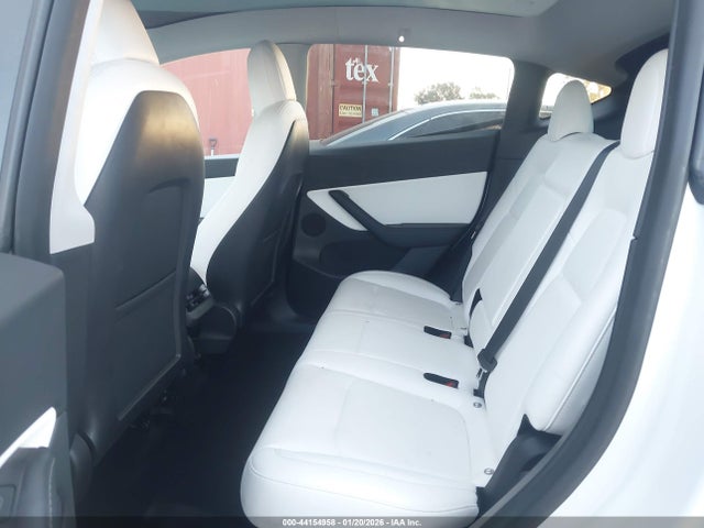Aukcja sprzedaży 2022 Tesla Model Y Performance Dual Motor All-wheel Drive, vin: 7SAYGDEF9NF492672, numer aukcji: 44154958