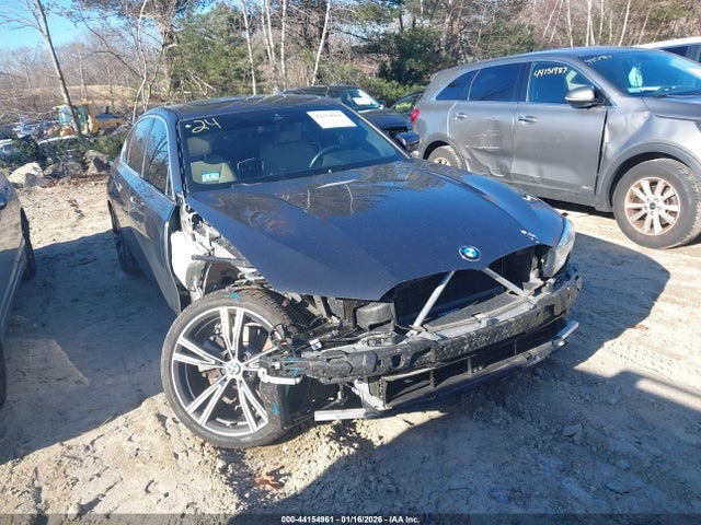 2020 BMW 330I 3MW5R7J07L8B17424