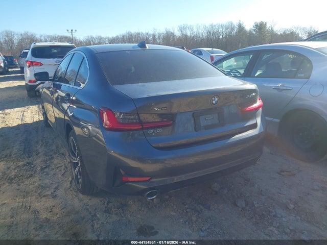 2020 BMW 330I 3MW5R7J07L8B17424 Photo 2