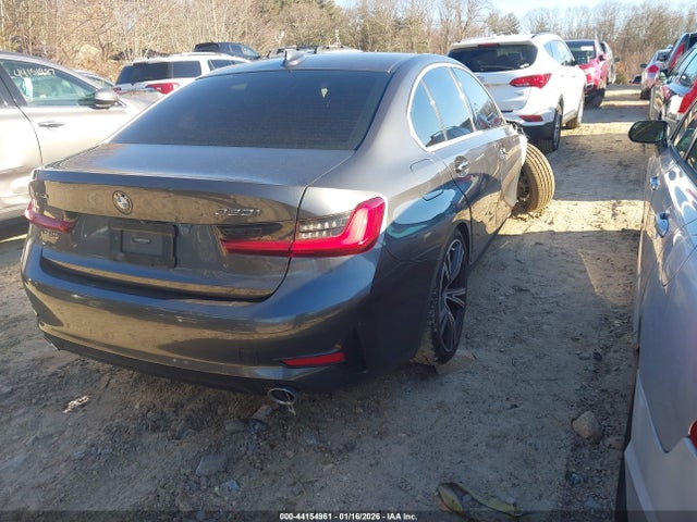 2020 BMW 330I 3MW5R7J07L8B17424 Photo 3